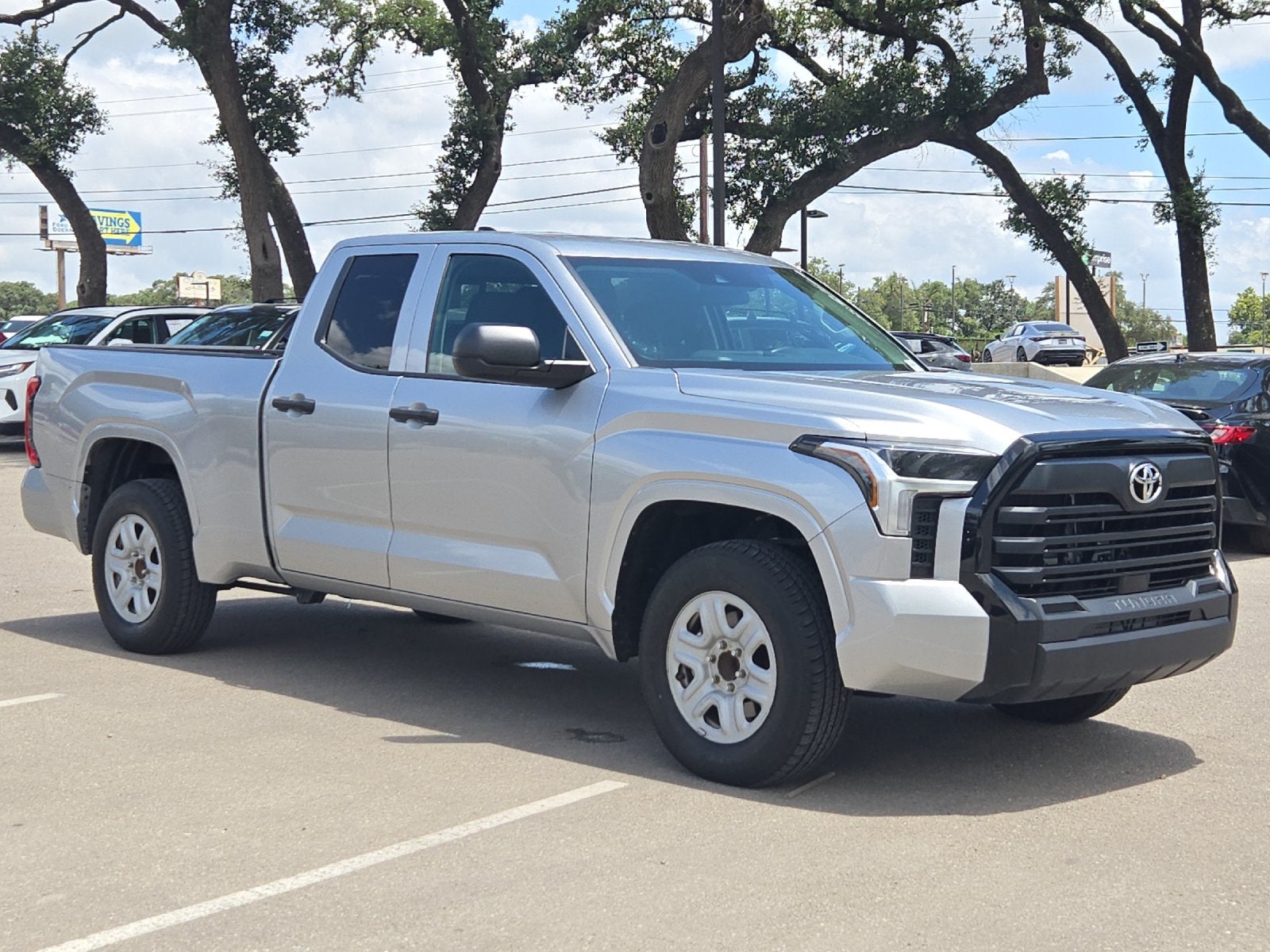 2022 Toyota Tundra SR