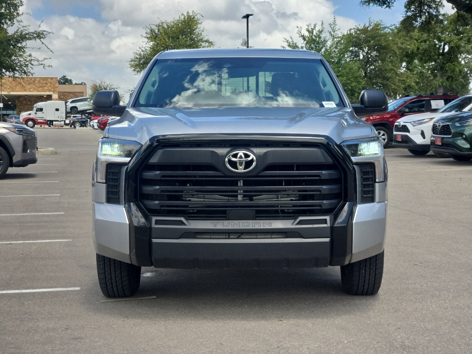2022 Toyota Tundra SR