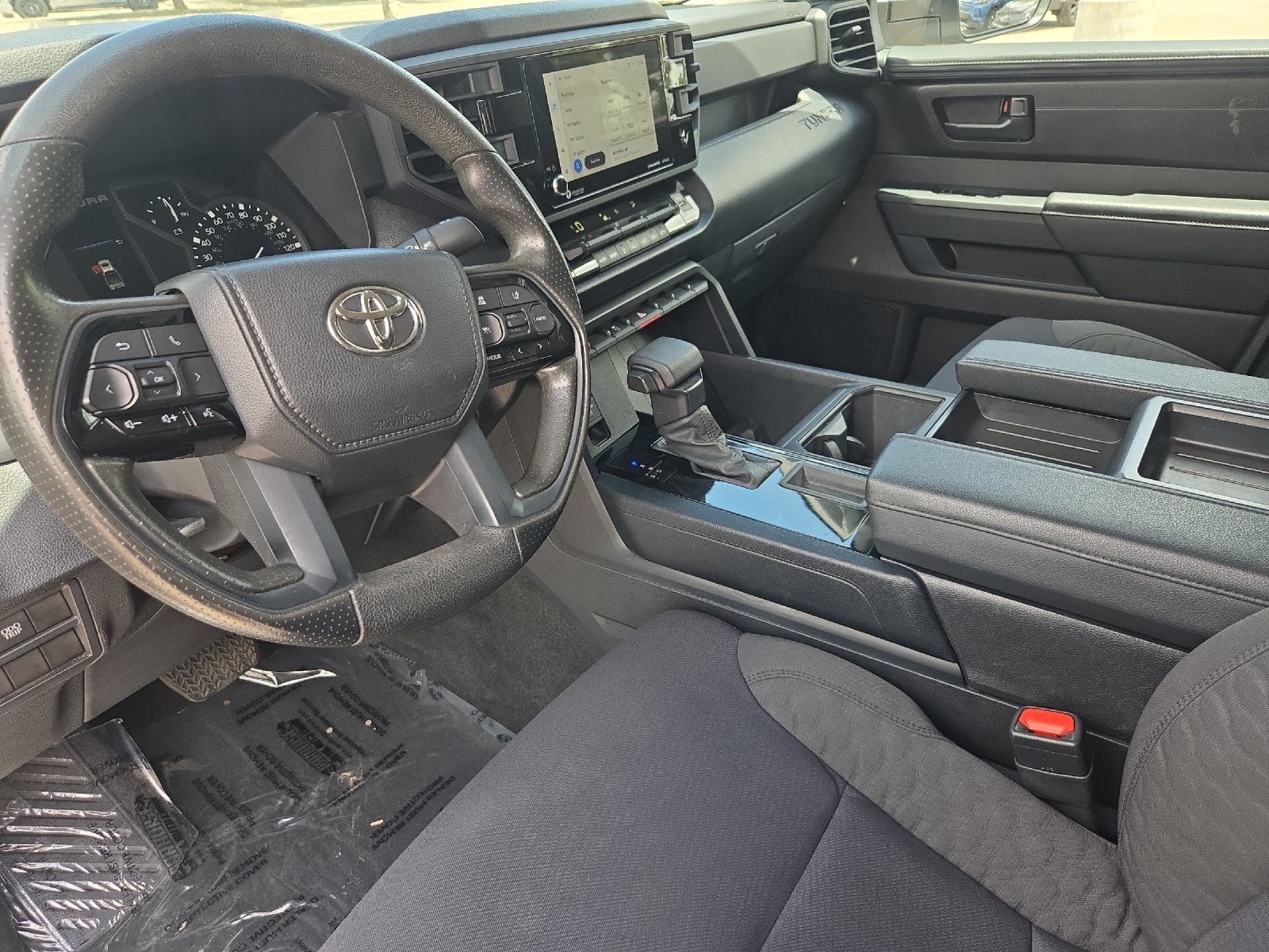 2022 Toyota Tundra SR
