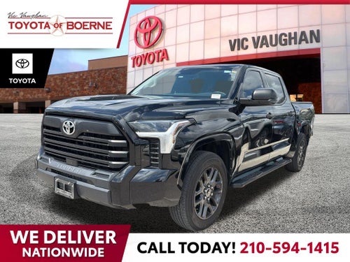 2022 Toyota Tundra SR