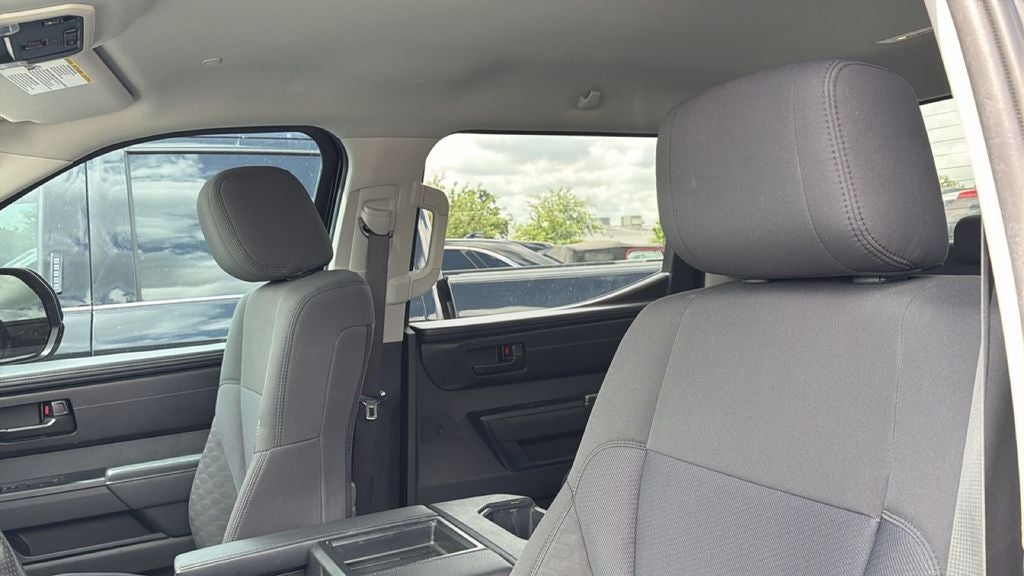 2022 Toyota Tundra SR