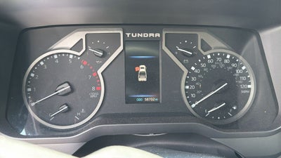 2022 Toyota Tundra SR