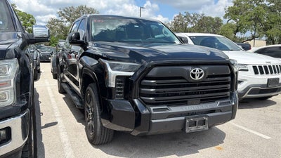 2022 Toyota Tundra SR