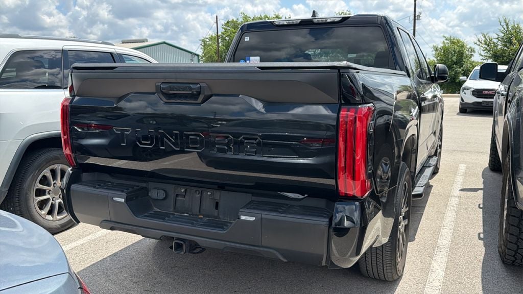 2022 Toyota Tundra SR