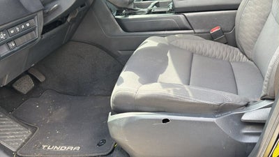 2022 Toyota Tundra SR