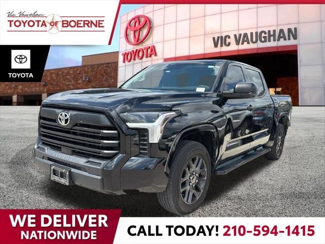 2022 Toyota Tundra SR