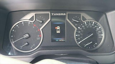 2022 Toyota Tundra SR