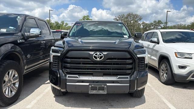 2022 Toyota Tundra SR
