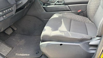 2022 Toyota Tundra SR