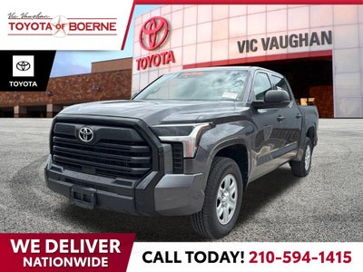 2025 Toyota Tundra SR