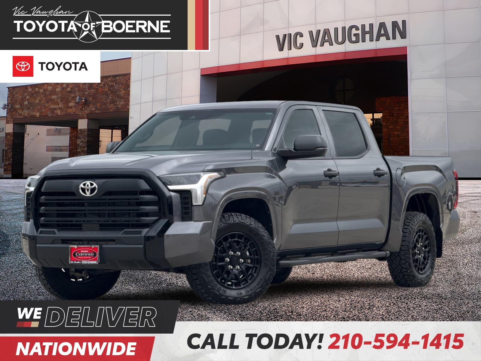 2025 Toyota Tundra SR