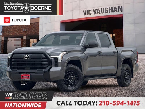 2025 Toyota Tundra SR