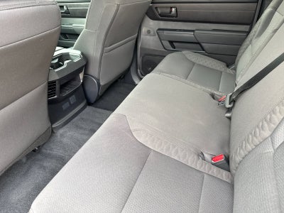2025 Toyota Tundra SR