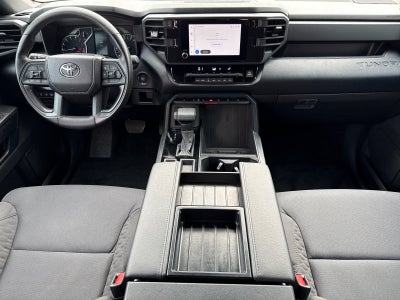 2025 Toyota Tundra SR