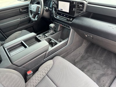 2025 Toyota Tundra SR