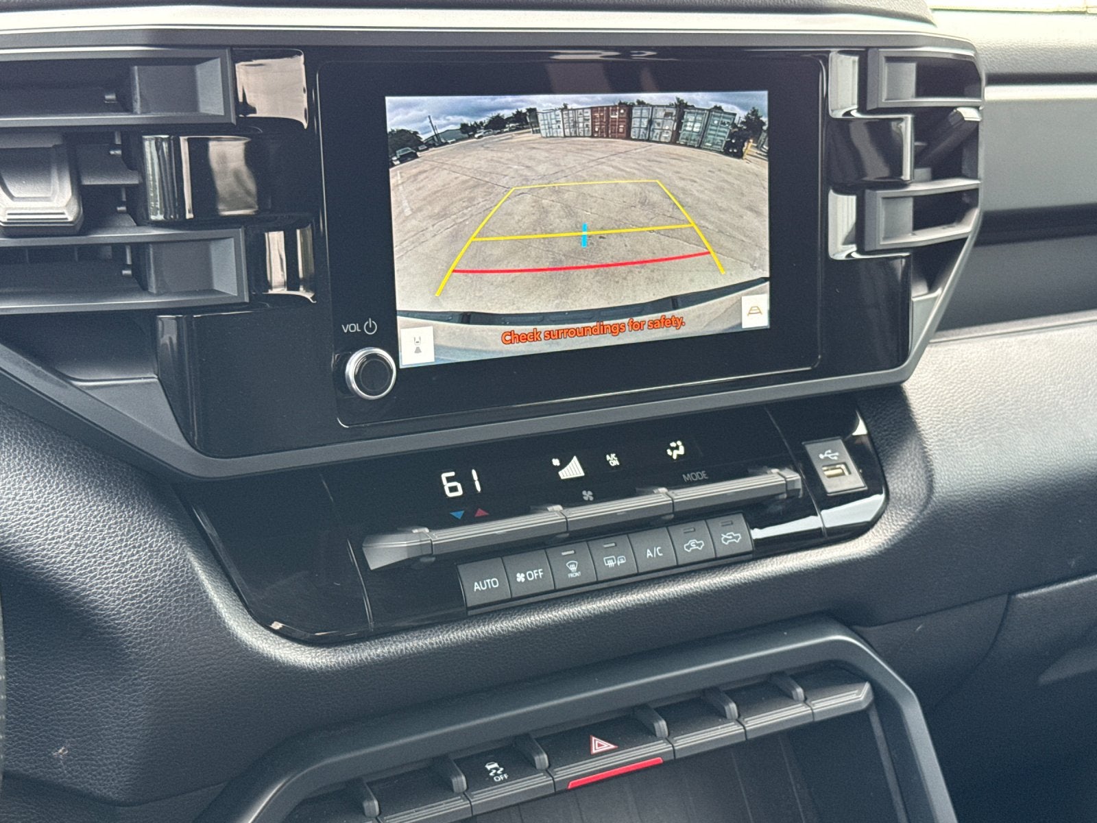 2025 Toyota Tundra SR