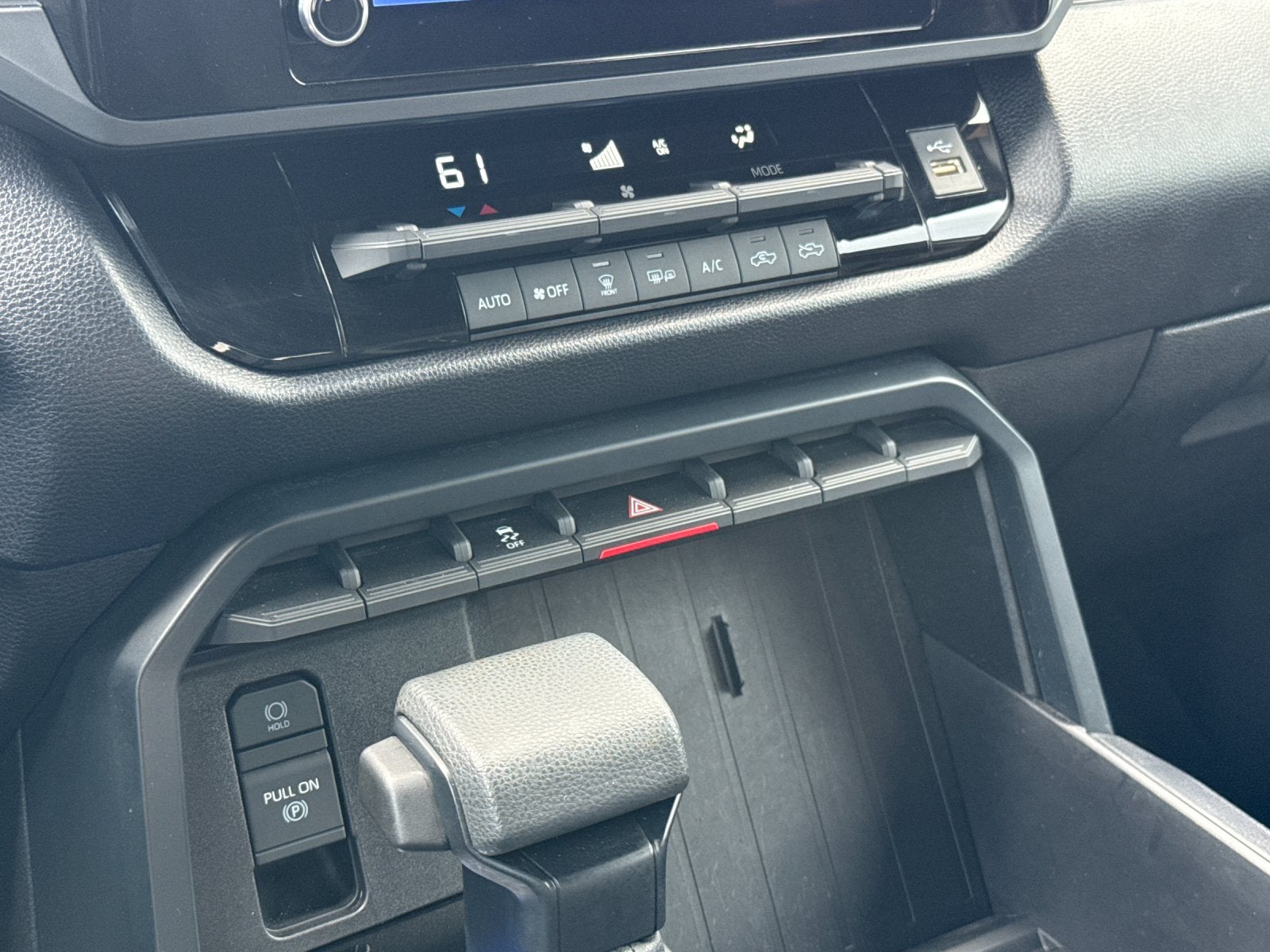 2025 Toyota Tundra SR