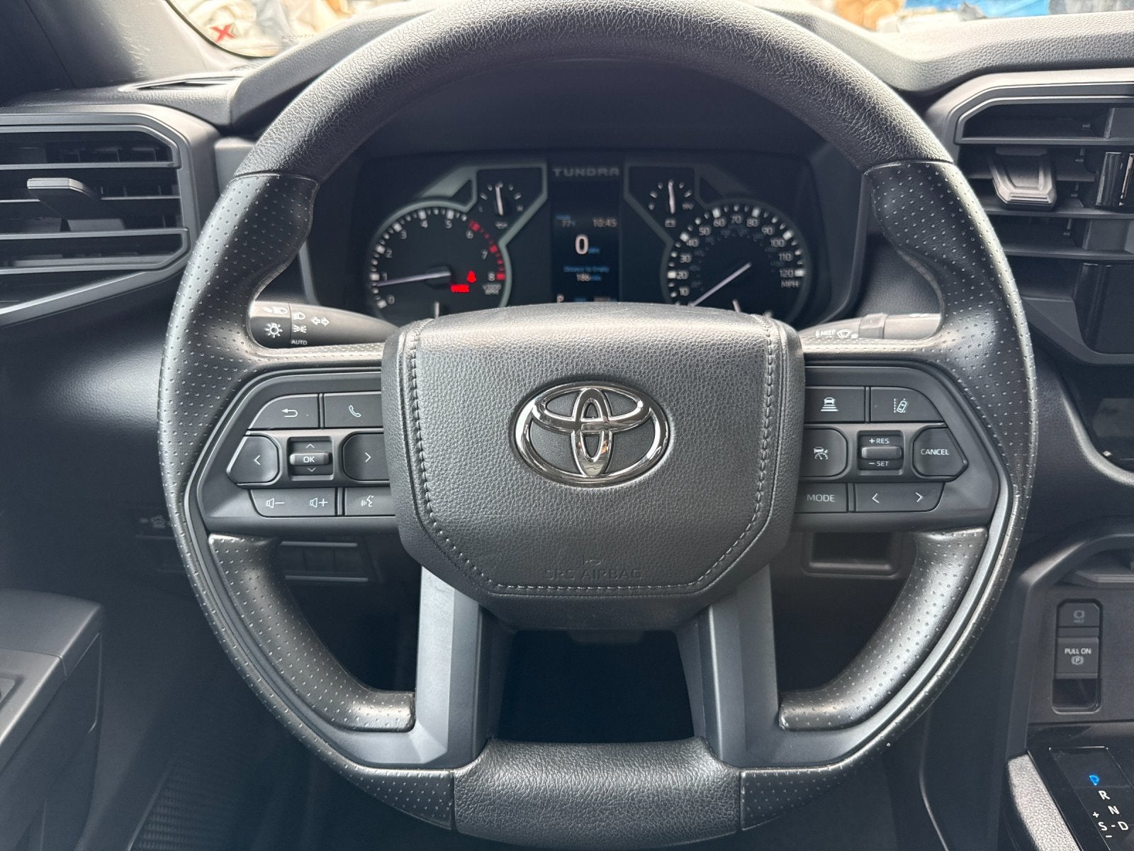 2025 Toyota Tundra SR