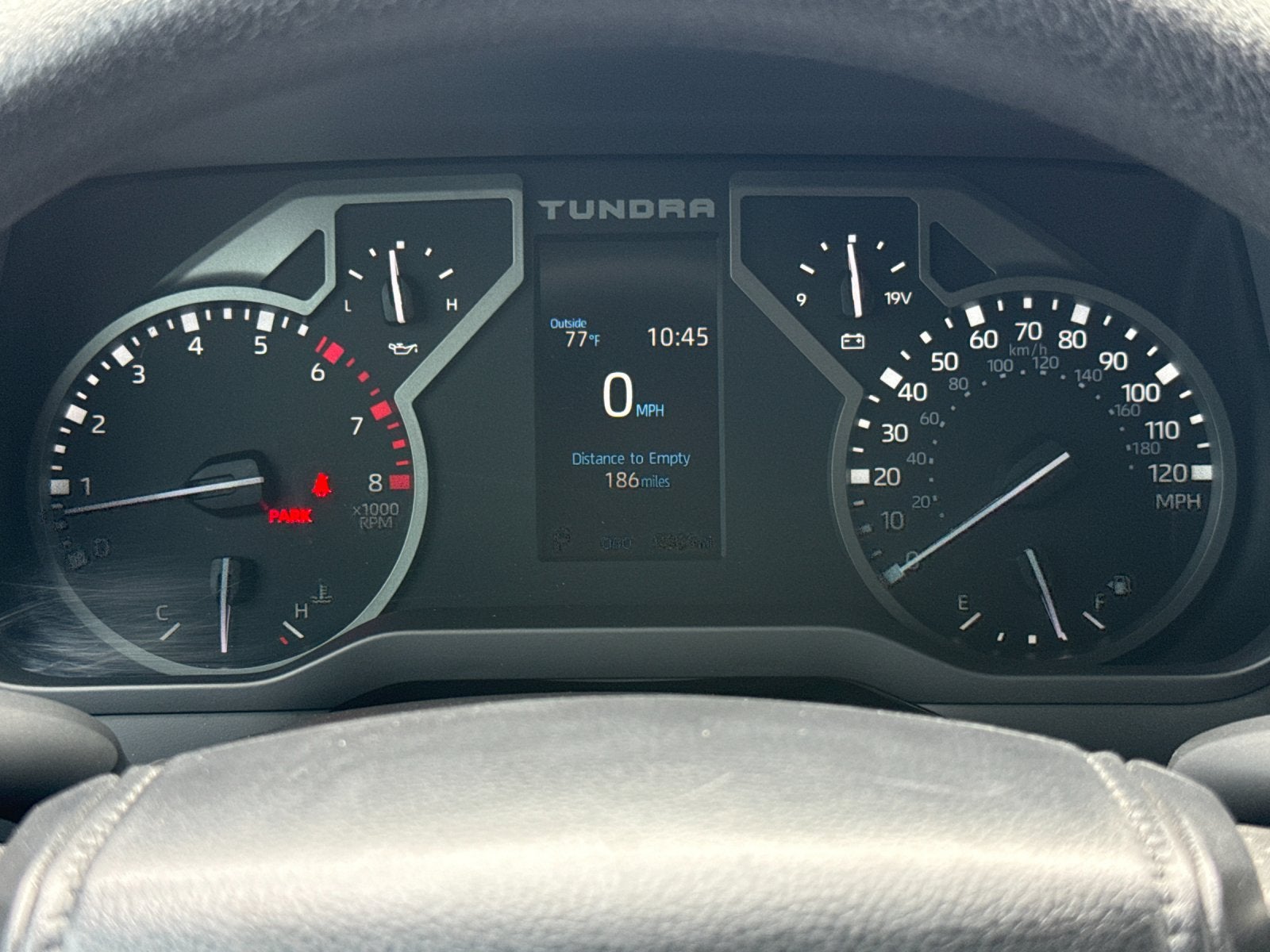 2025 Toyota Tundra SR