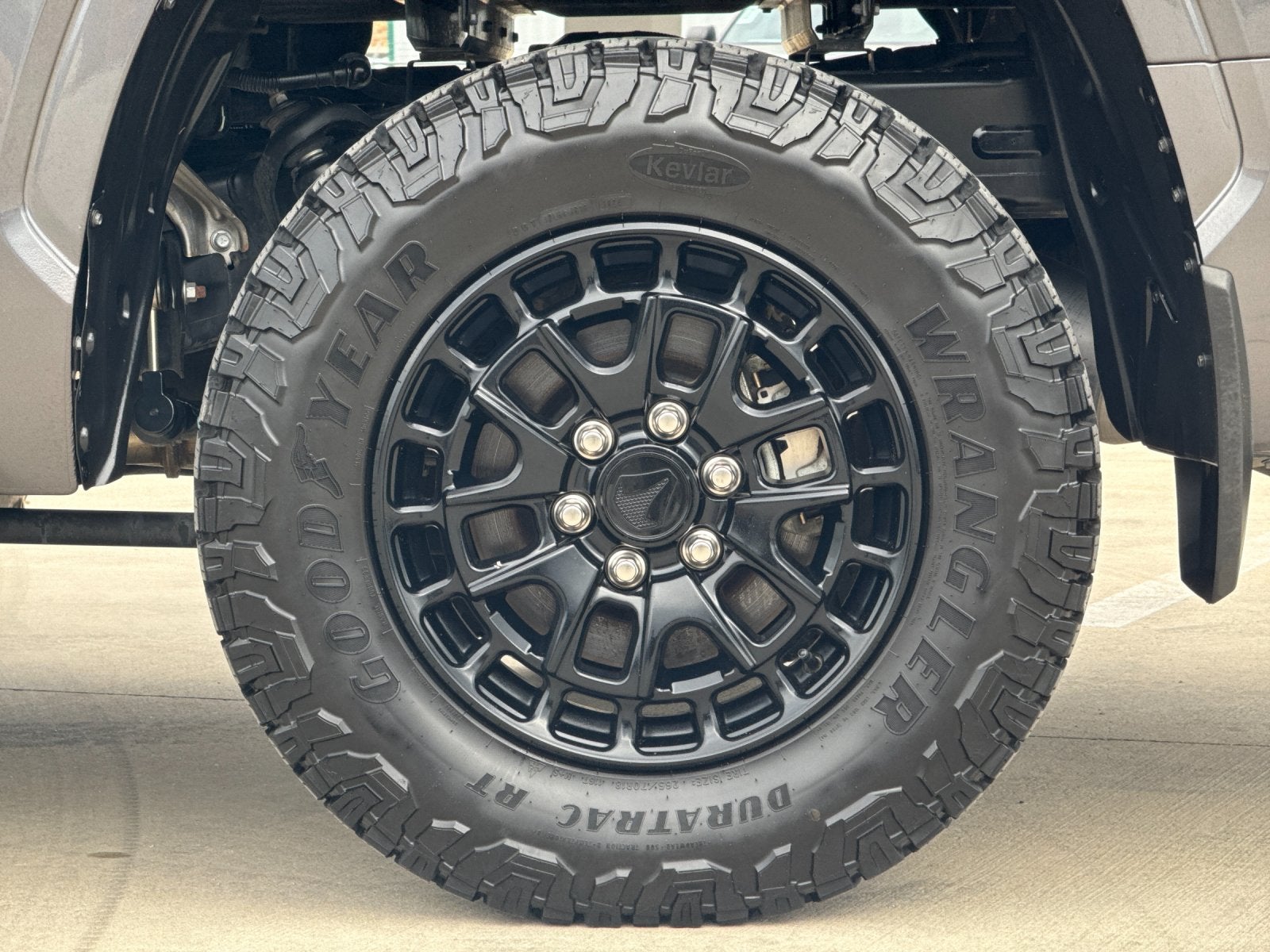 2025 Toyota Tundra SR