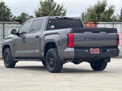 2025 Toyota Tundra SR