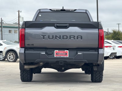 2025 Toyota Tundra SR