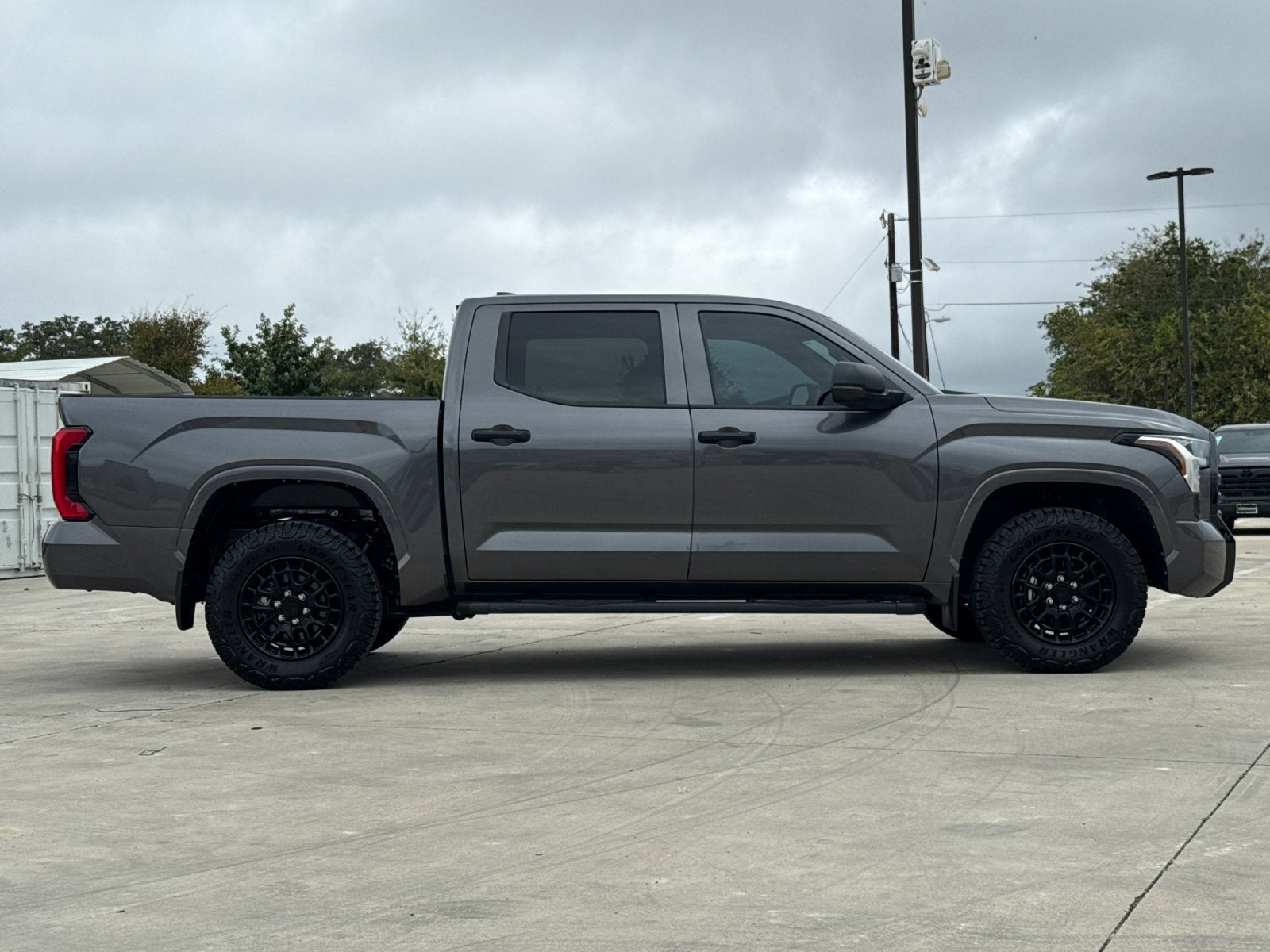 2025 Toyota Tundra SR