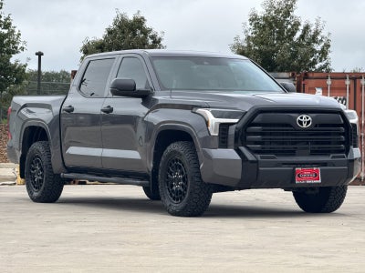 2025 Toyota Tundra SR