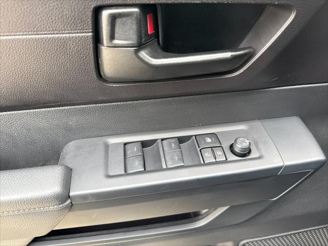 2025 Toyota Tundra SR