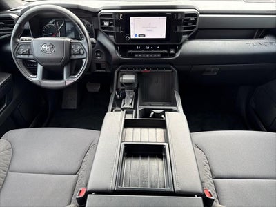 2025 Toyota Tundra SR