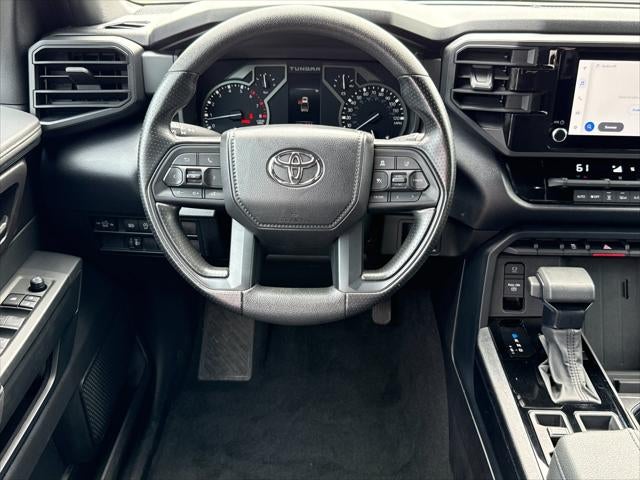 2025 Toyota Tundra SR