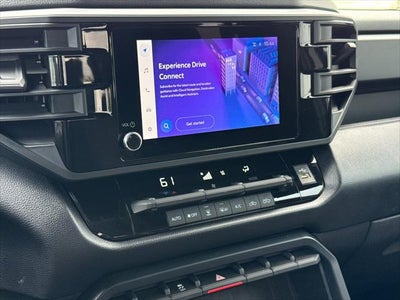 2025 Toyota Tundra SR
