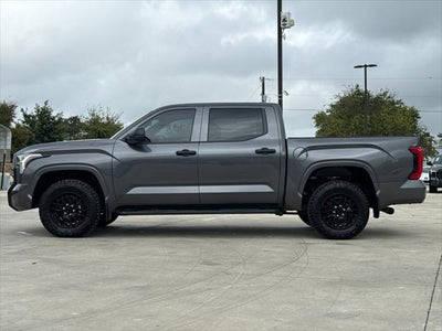 2025 Toyota Tundra SR