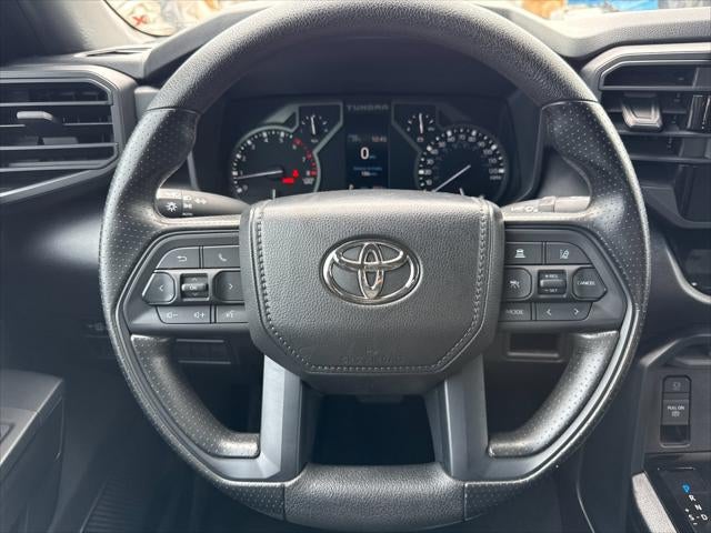 2025 Toyota Tundra SR