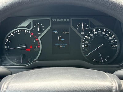 2025 Toyota Tundra SR