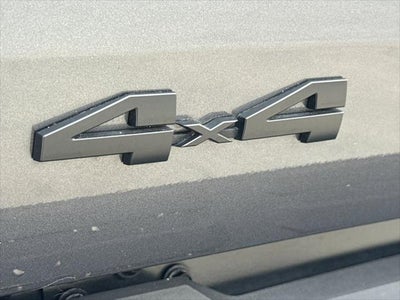 2025 Toyota Tundra SR