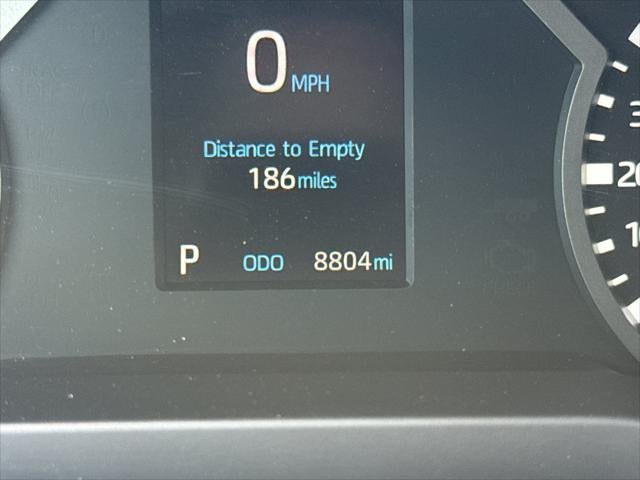 2025 Toyota Tundra SR
