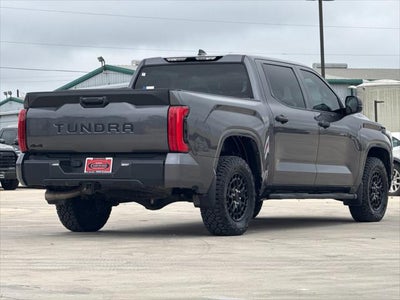 2025 Toyota Tundra SR
