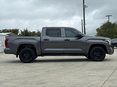 2025 Toyota Tundra SR