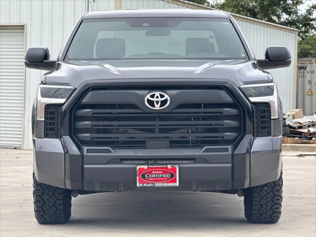 2025 Toyota Tundra SR