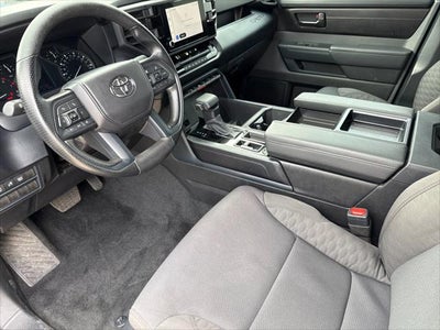 2025 Toyota Tundra SR