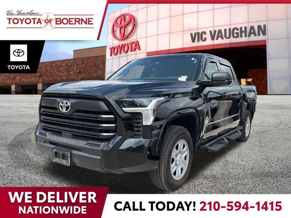 2026 Toyota Tundra SR