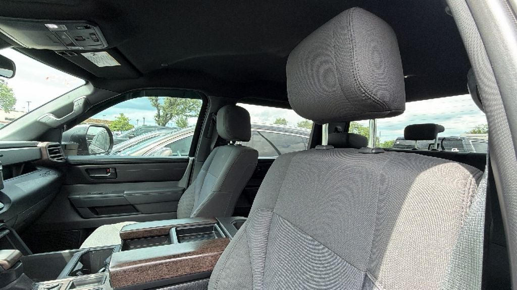 2026 Toyota Tundra SR