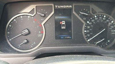2026 Toyota Tundra SR