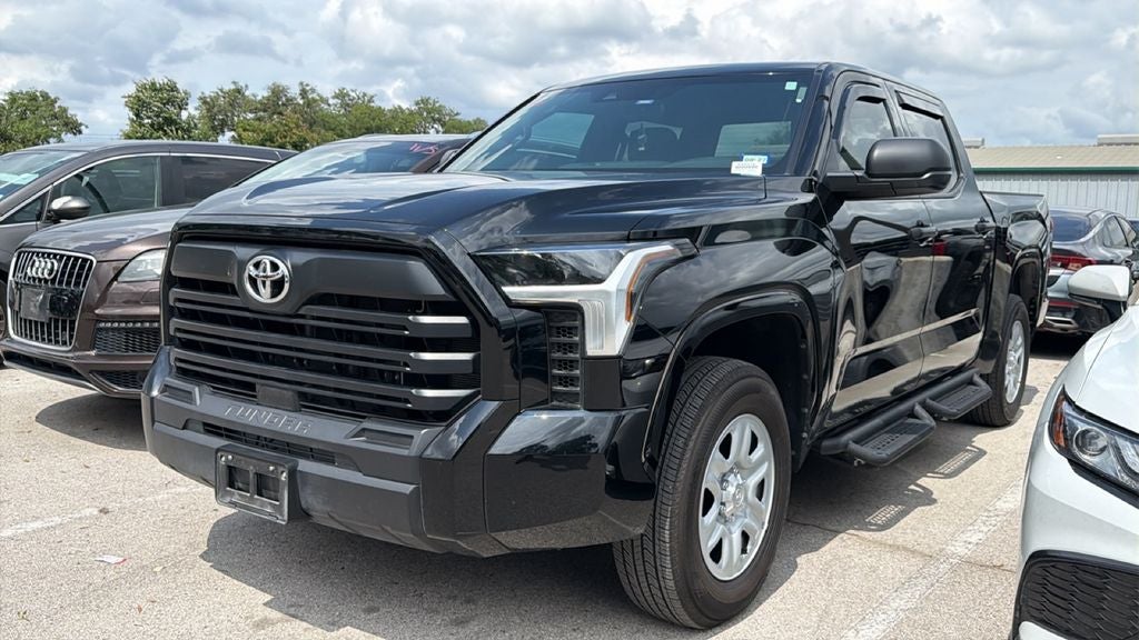 2026 Toyota Tundra SR
