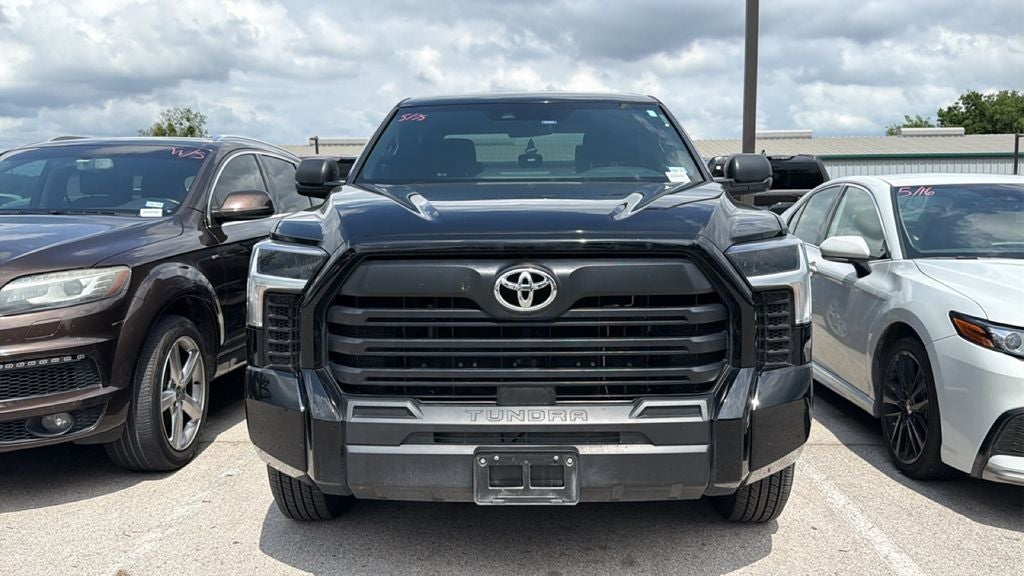2026 Toyota Tundra SR
