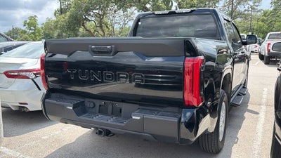2026 Toyota Tundra SR