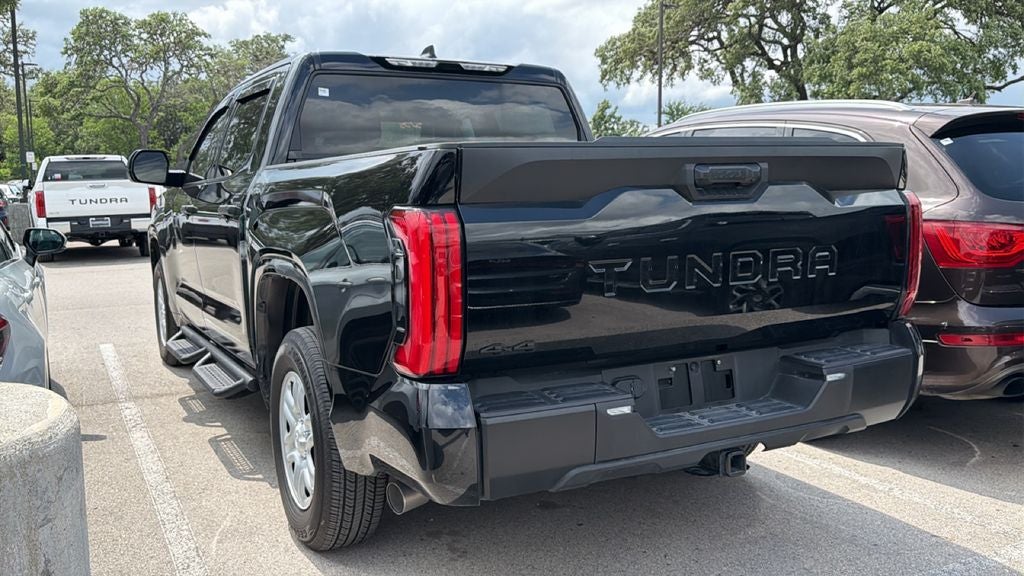 2026 Toyota Tundra SR