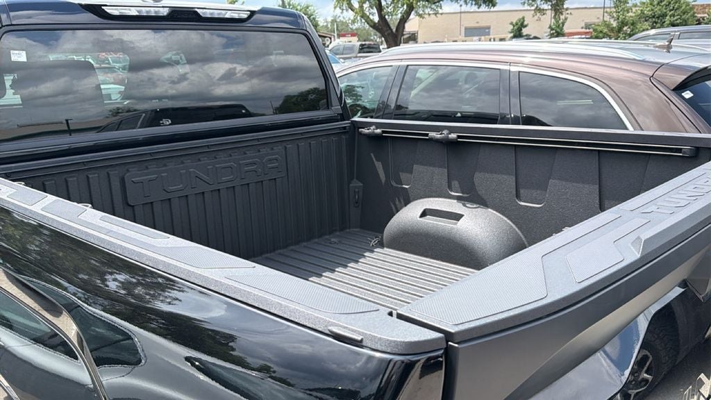 2026 Toyota Tundra SR