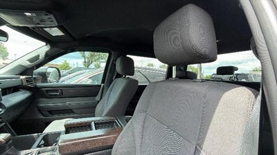 2026 Toyota Tundra SR